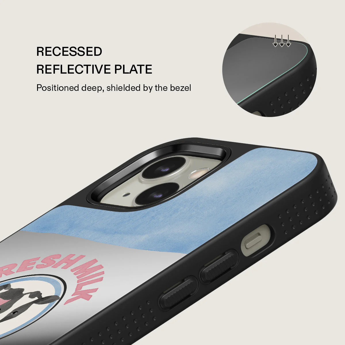 Milkshake - iPhone 13 Case - Image 30