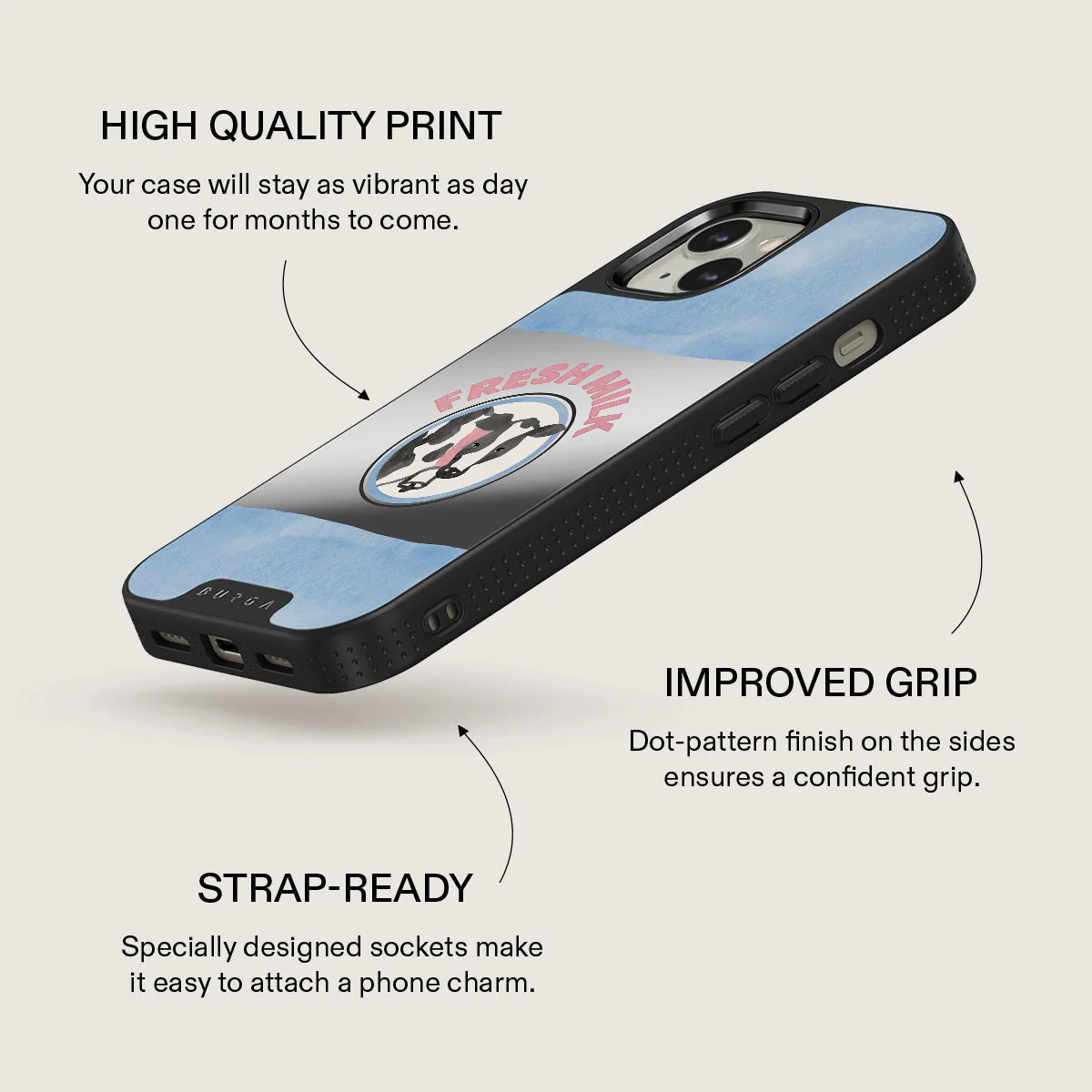 Milkshake - iPhone 13 Case - Image 32