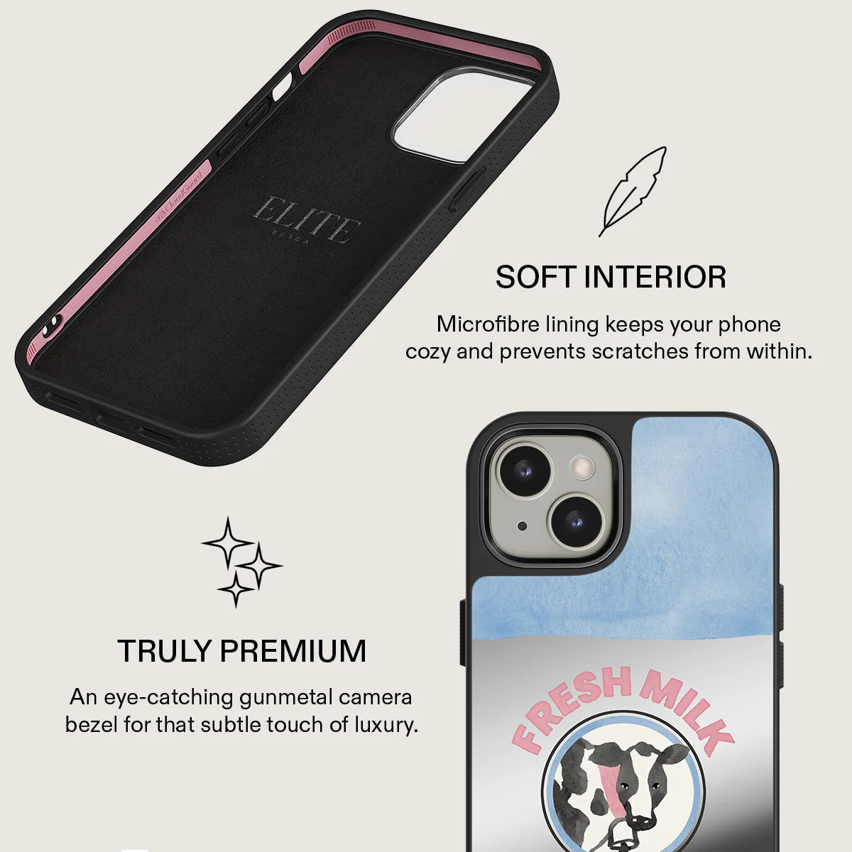 Milkshake - iPhone 13 Case - Image 33