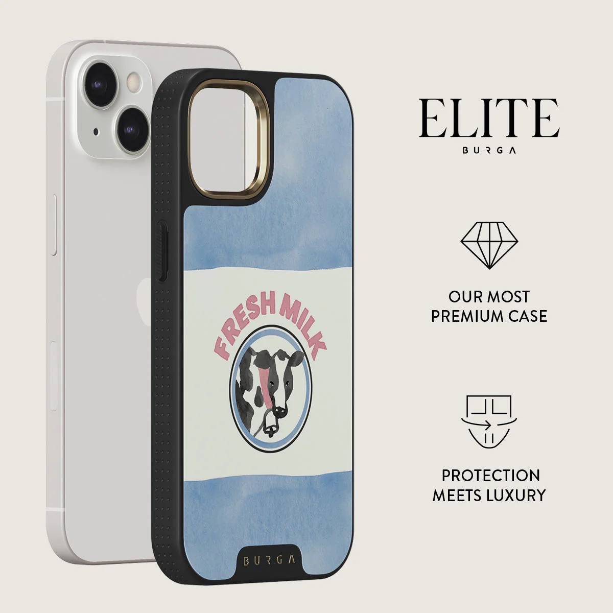 Milkshake - iPhone 13 Case - Image 6