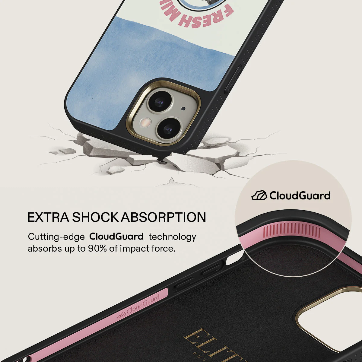 Milkshake - iPhone 13 Case - Image 7