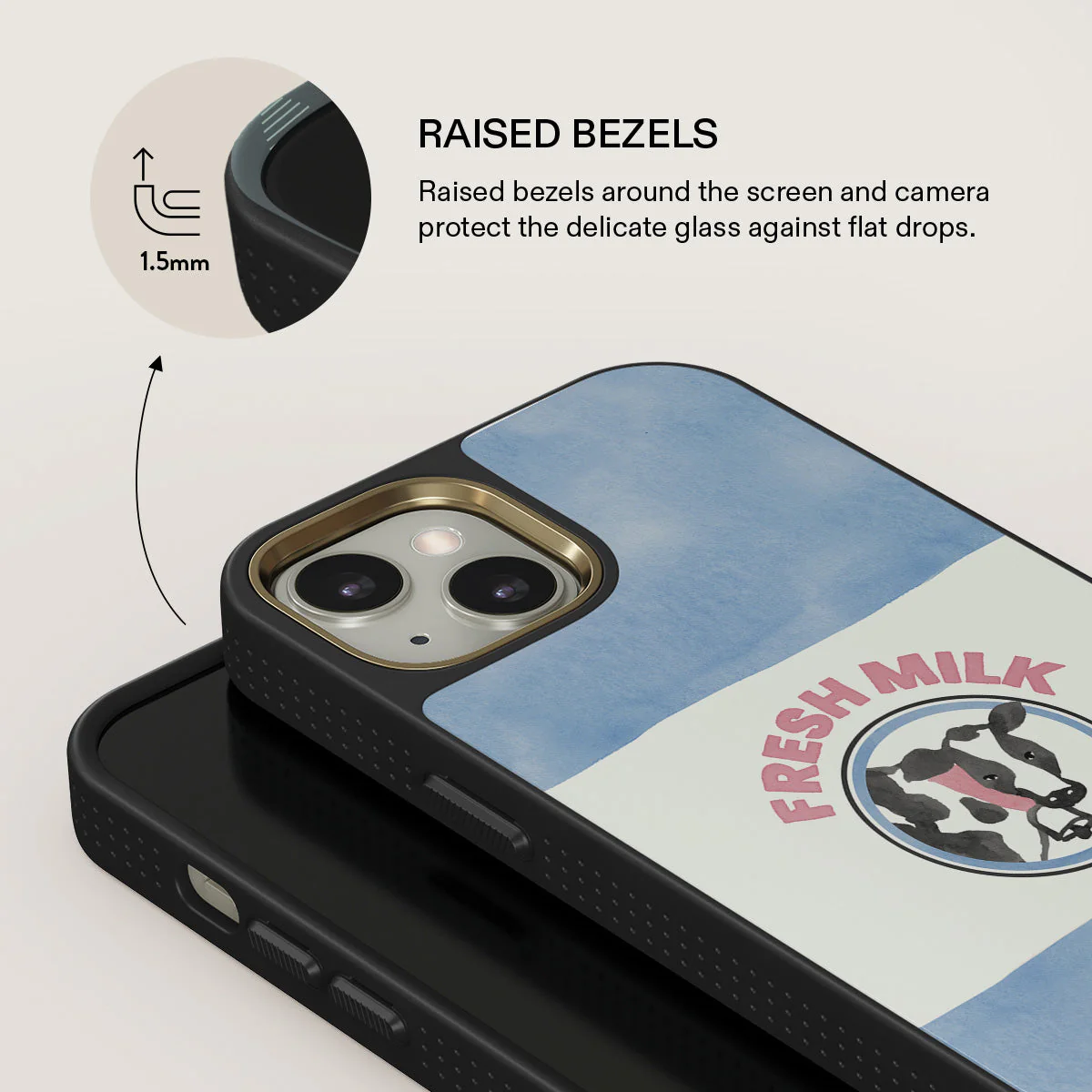 Milkshake - iPhone 13 Case - Image 8