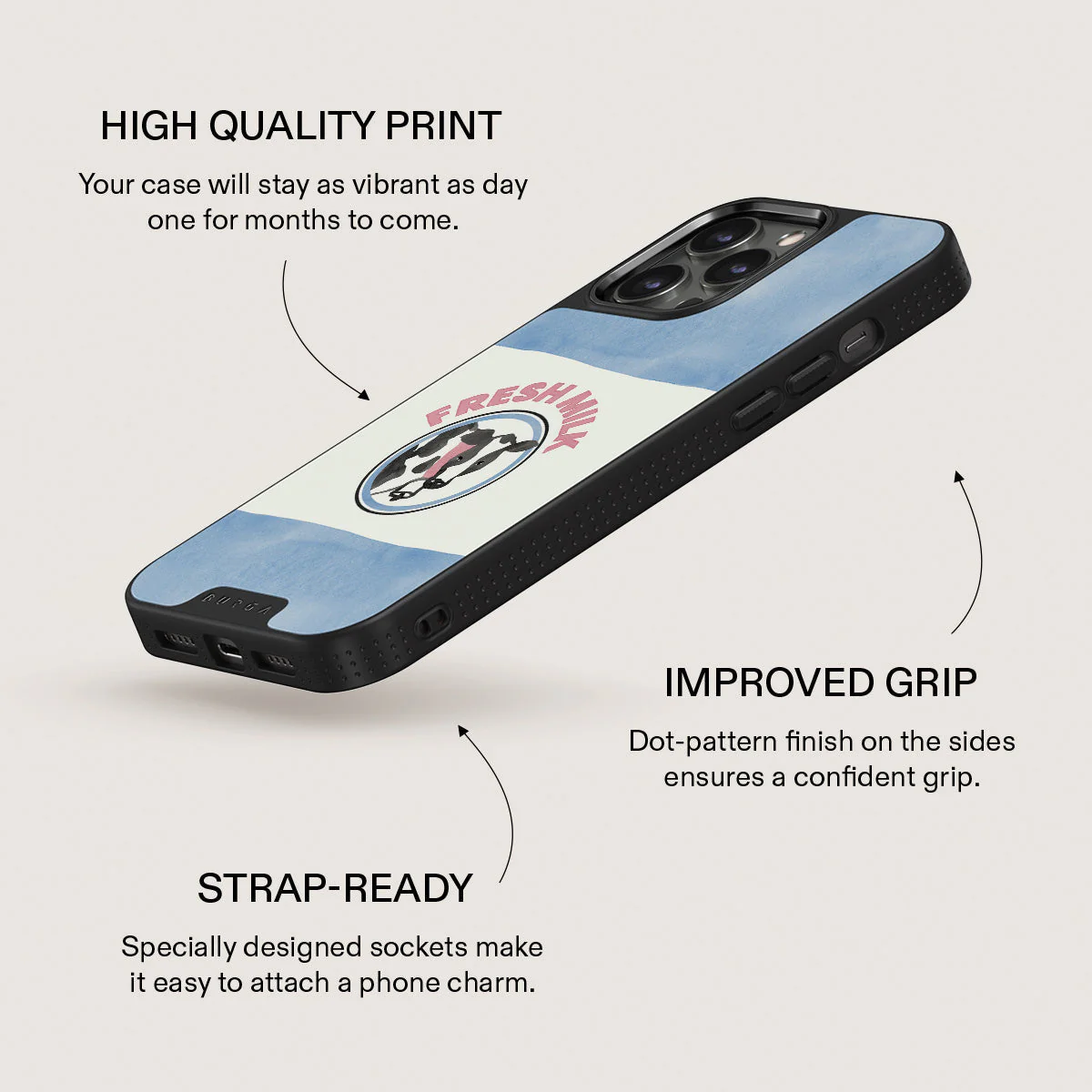 Milkshake - iPhone 13 Pro Case - Image 16