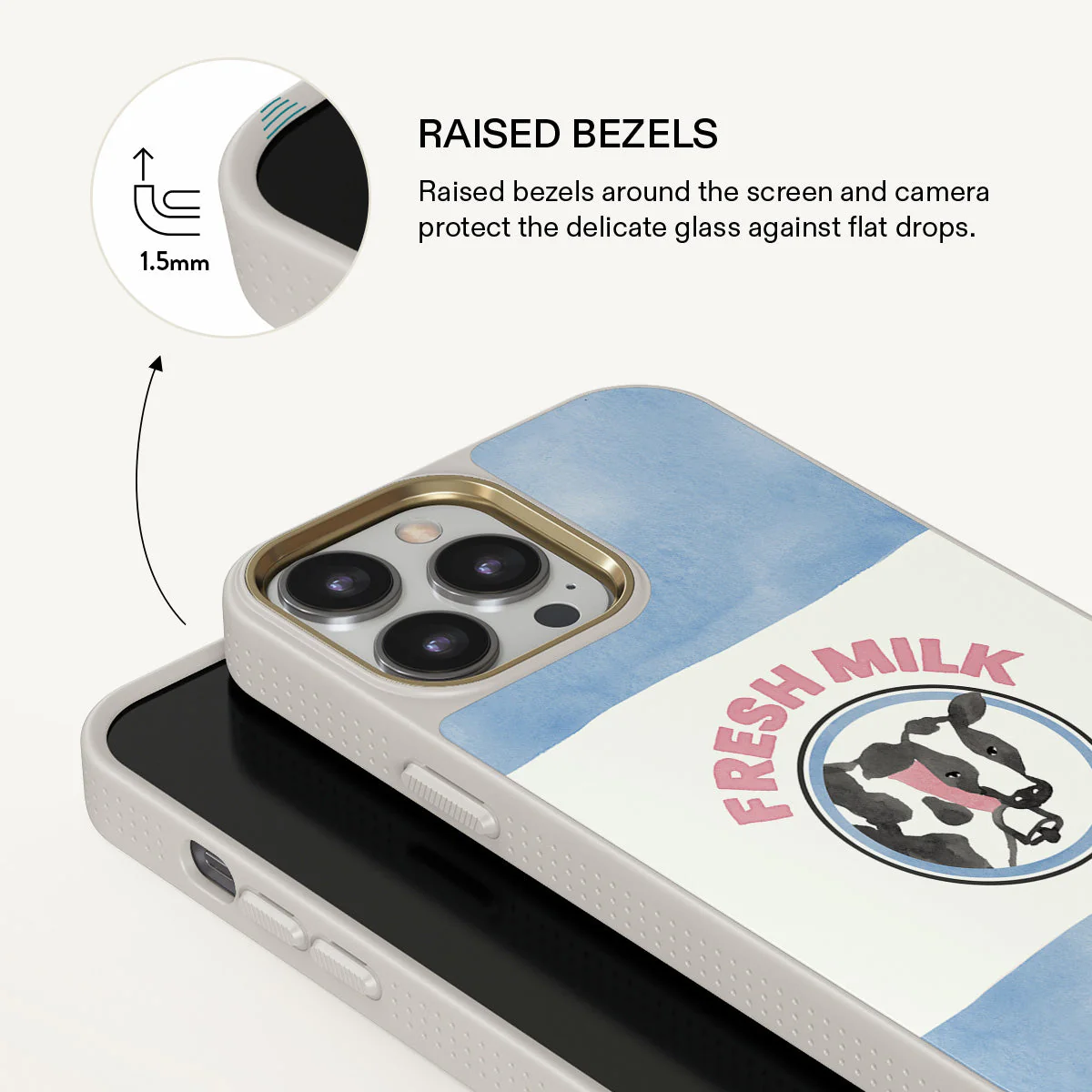 Milkshake - iPhone 13 Pro Max Case - Image 22