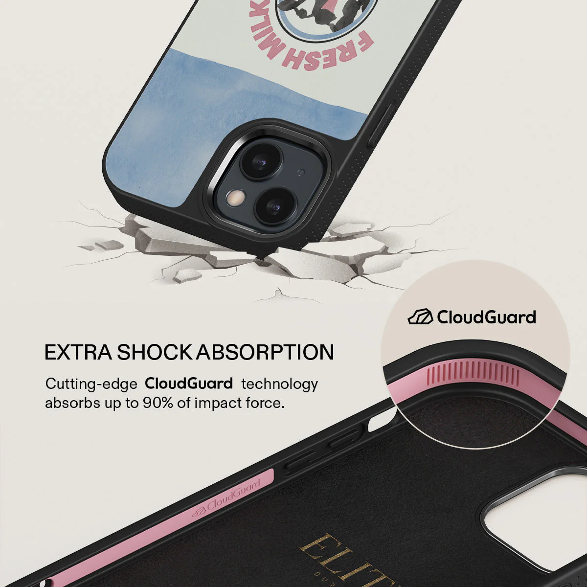 Milkshake - iPhone 14 Case - Image 14