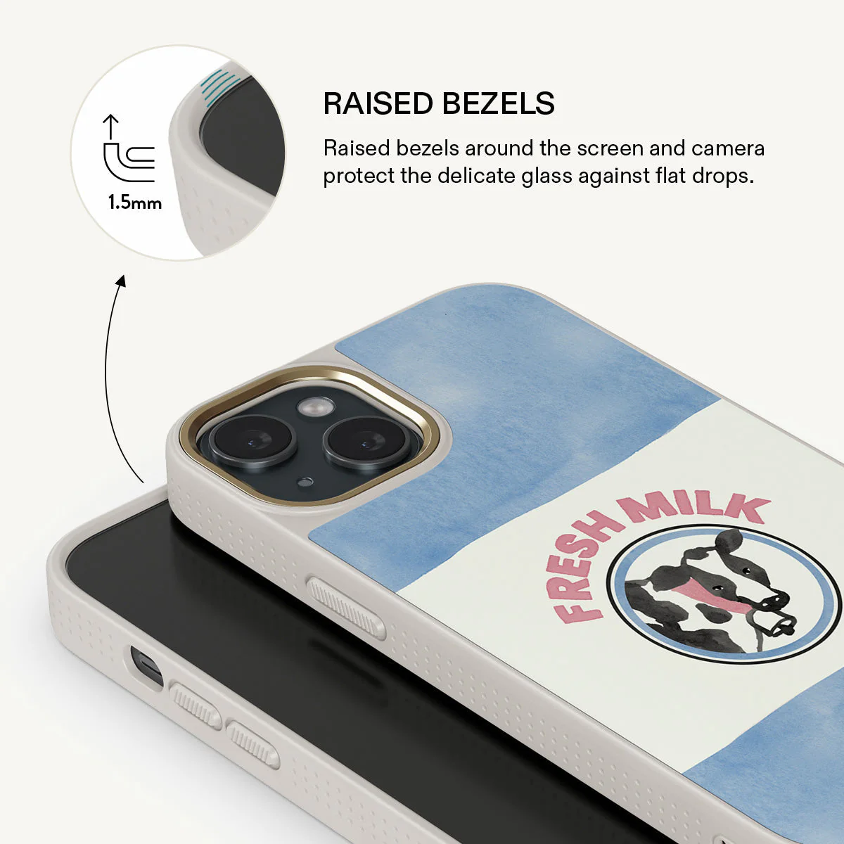 Milkshake - iPhone 14 Case - Image 22