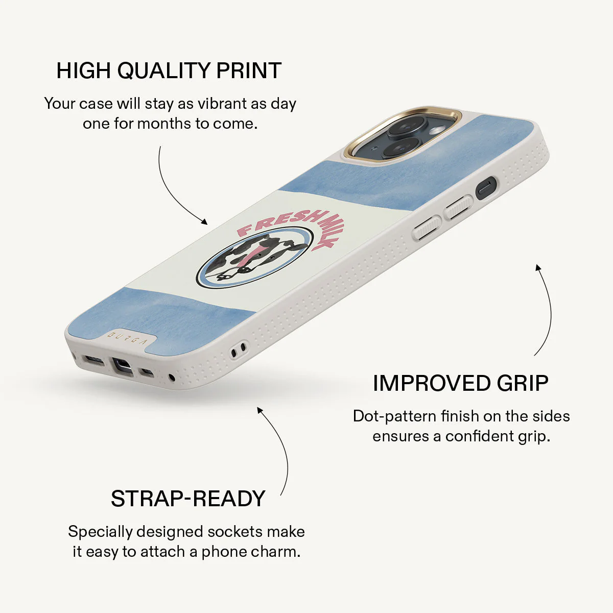 Milkshake - iPhone 14 Case - Image 23