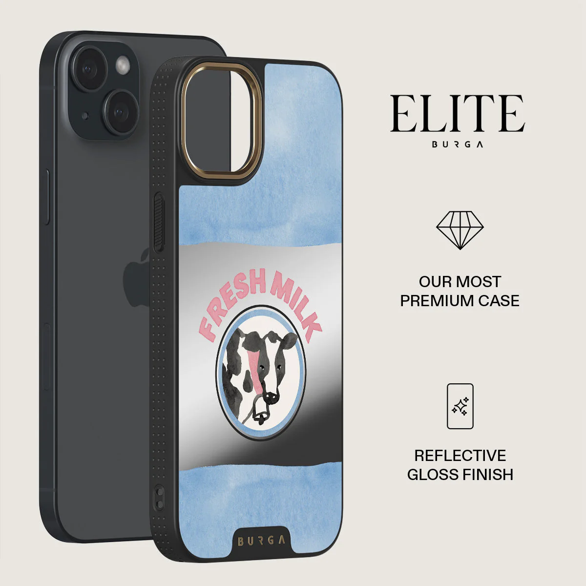 Milkshake - iPhone 14 Case - Image 27