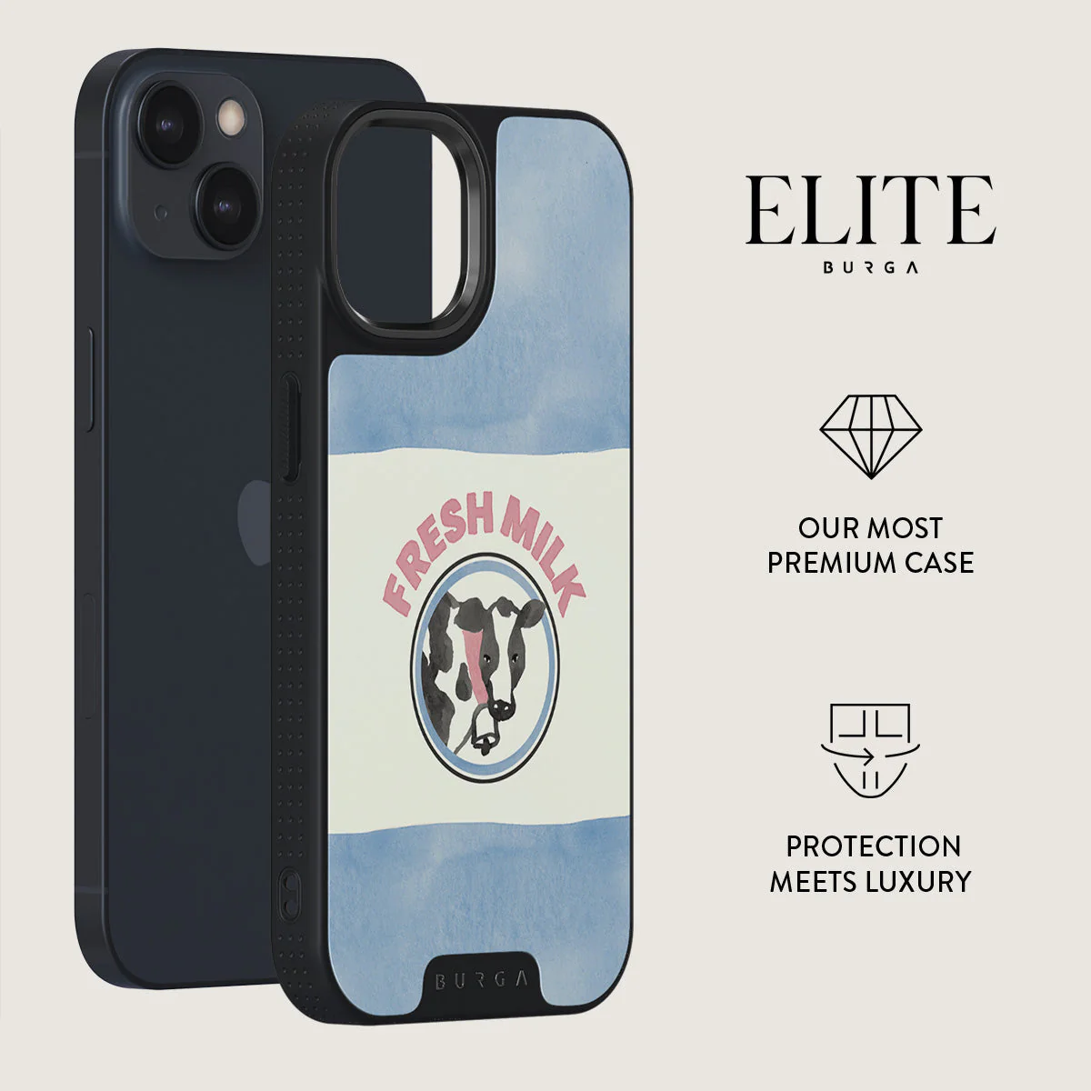 Milkshake - iPhone 14 Plus Case - Image 13