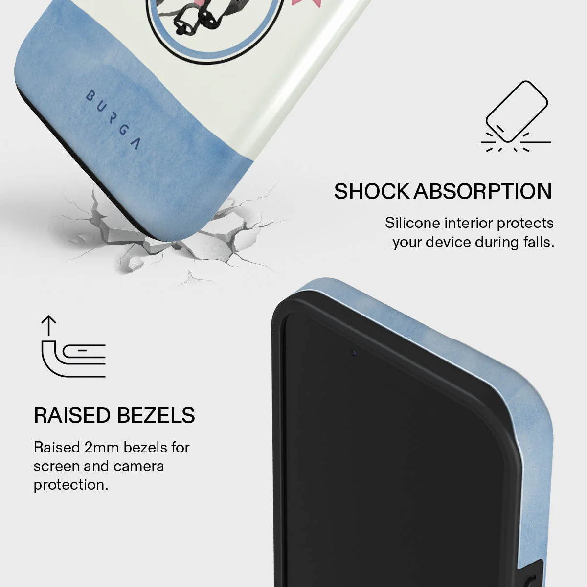 Milkshake - iPhone 14 Plus Case - Image 4