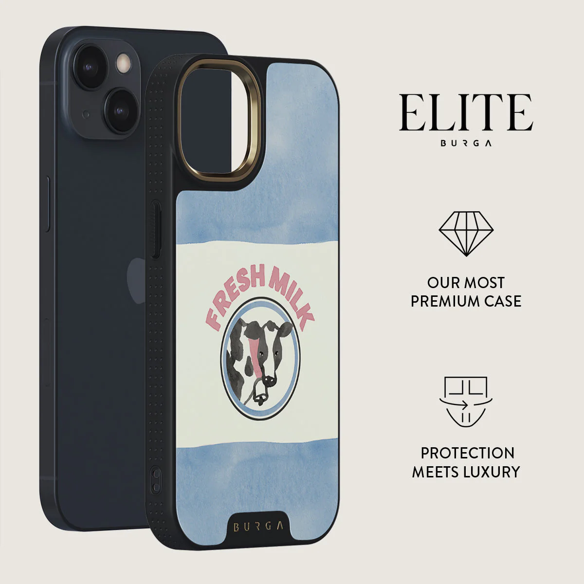 Milkshake - iPhone 14 Plus Case - Image 6