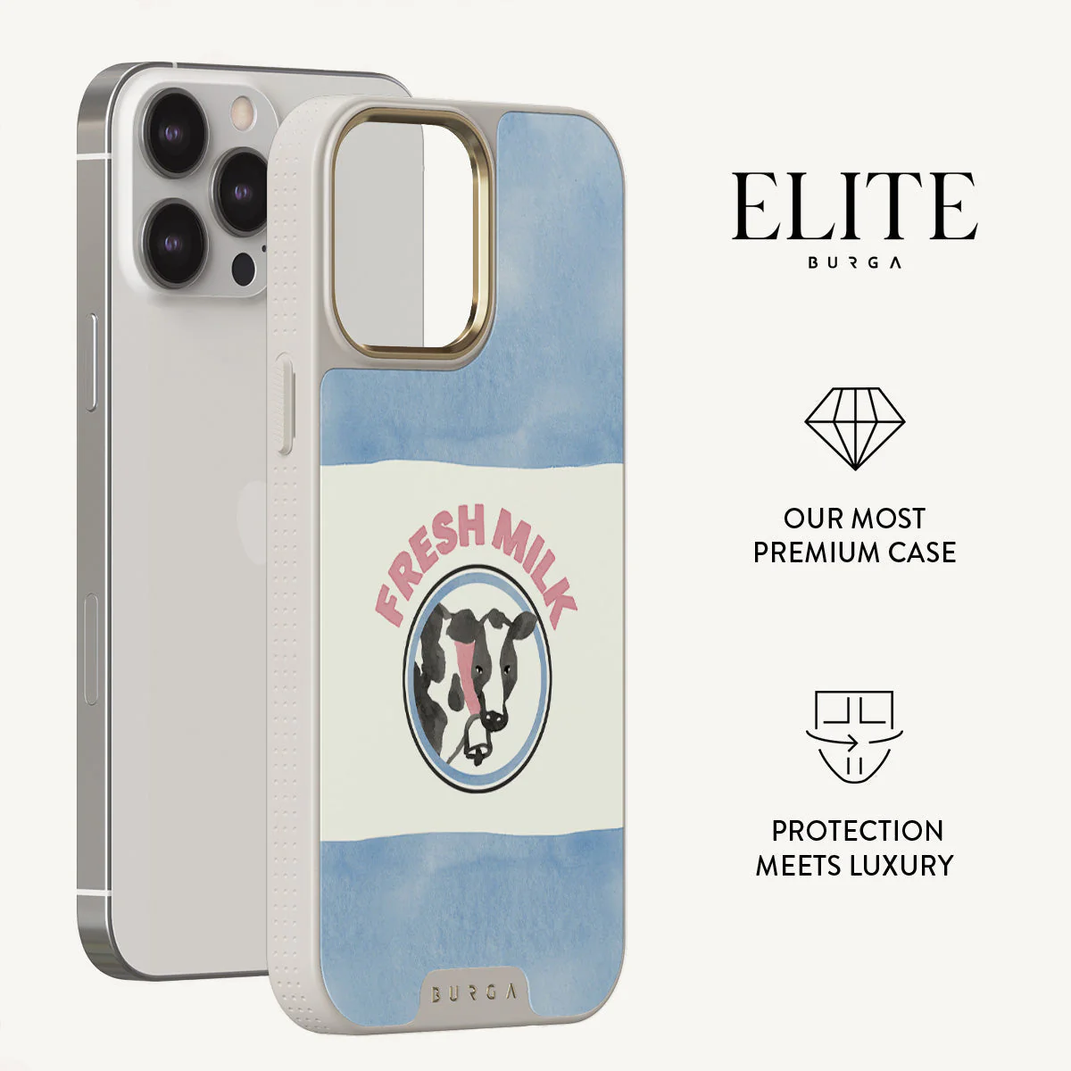 Milkshake - iPhone 14 Pro Case - Image 20