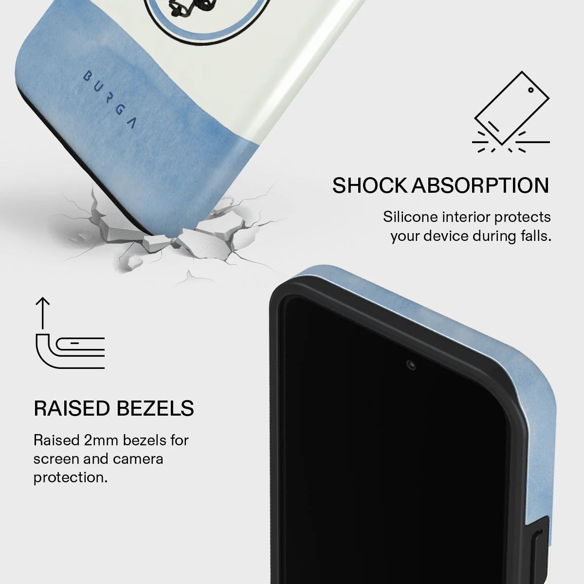 Milkshake - iPhone 14 Pro Case - Image 4