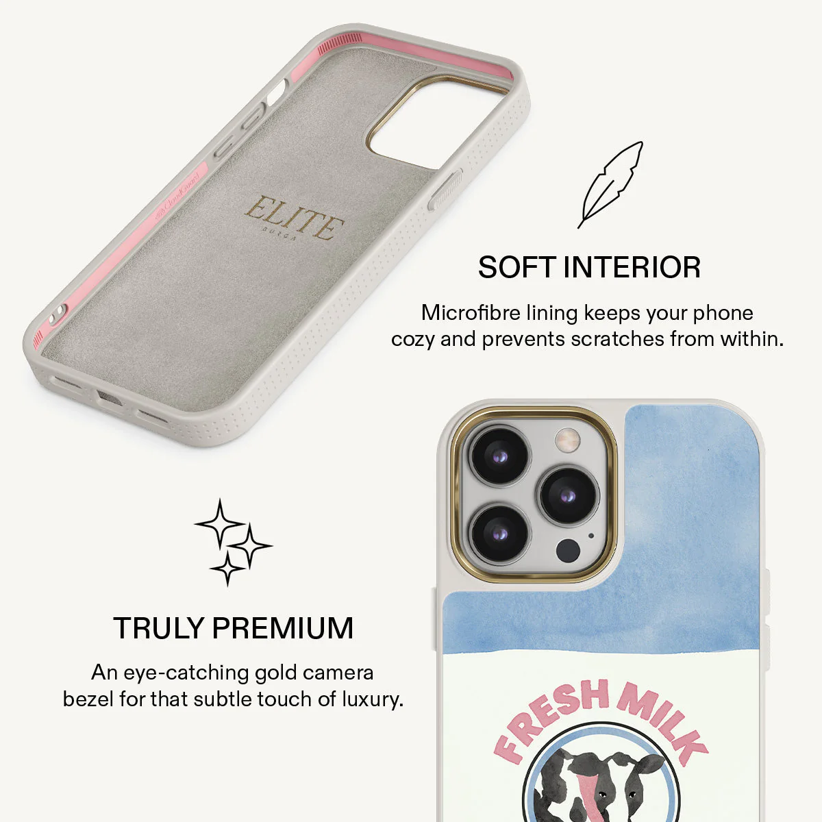 Milkshake - iPhone 14 Pro Max Case - Image 24