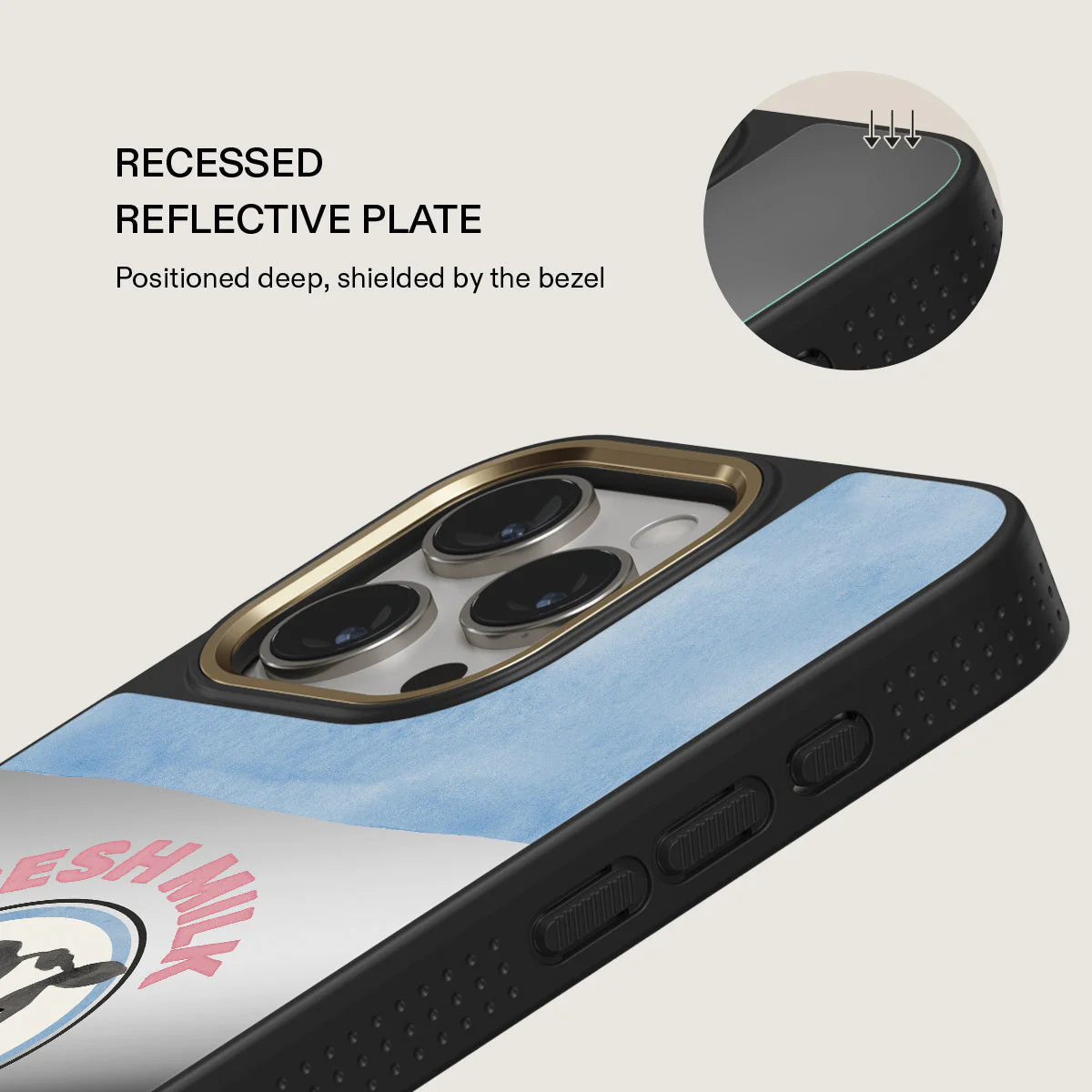 Milkshake - iPhone 14 Pro Max Case - Image 29