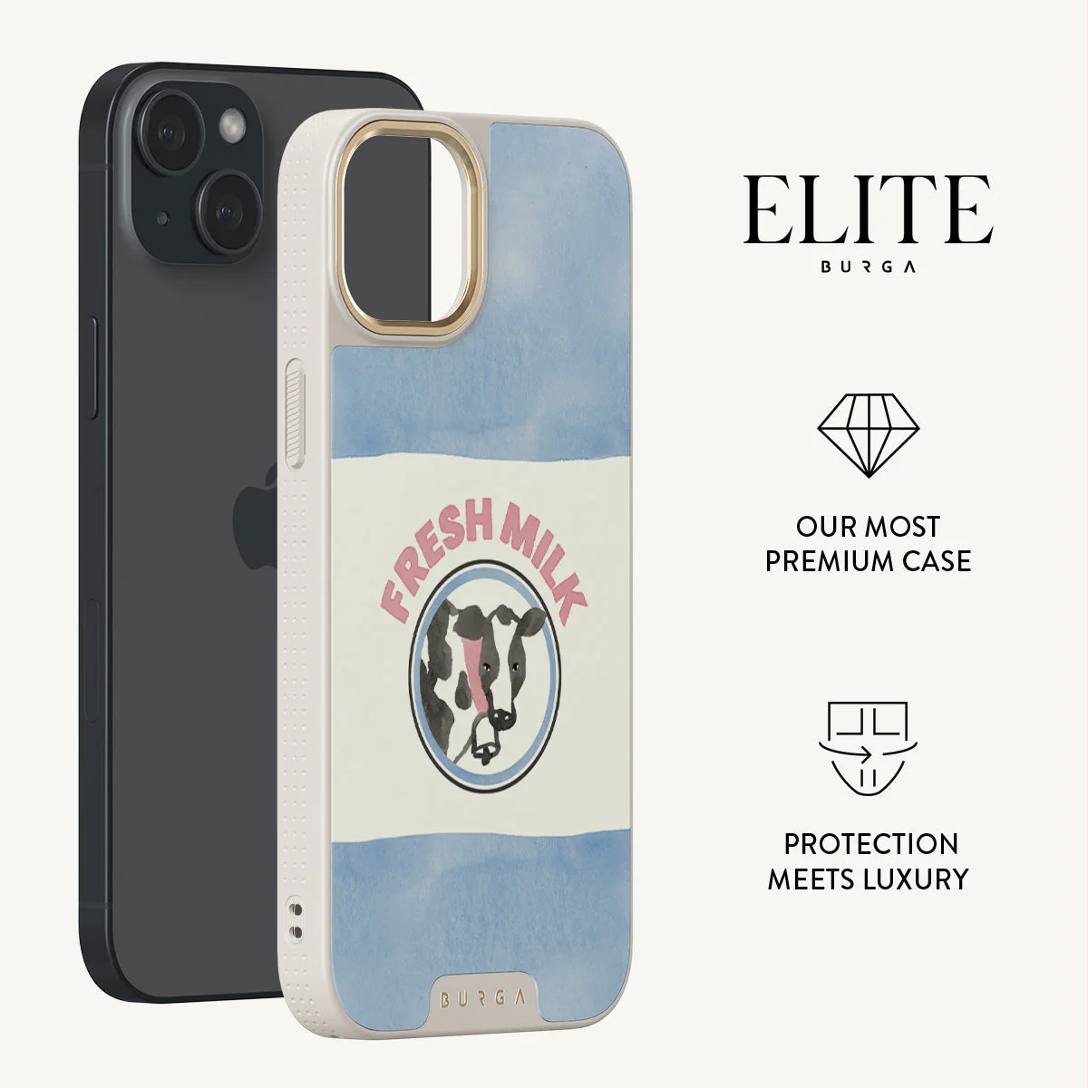 Milkshake - iPhone 15 Case - Image 20