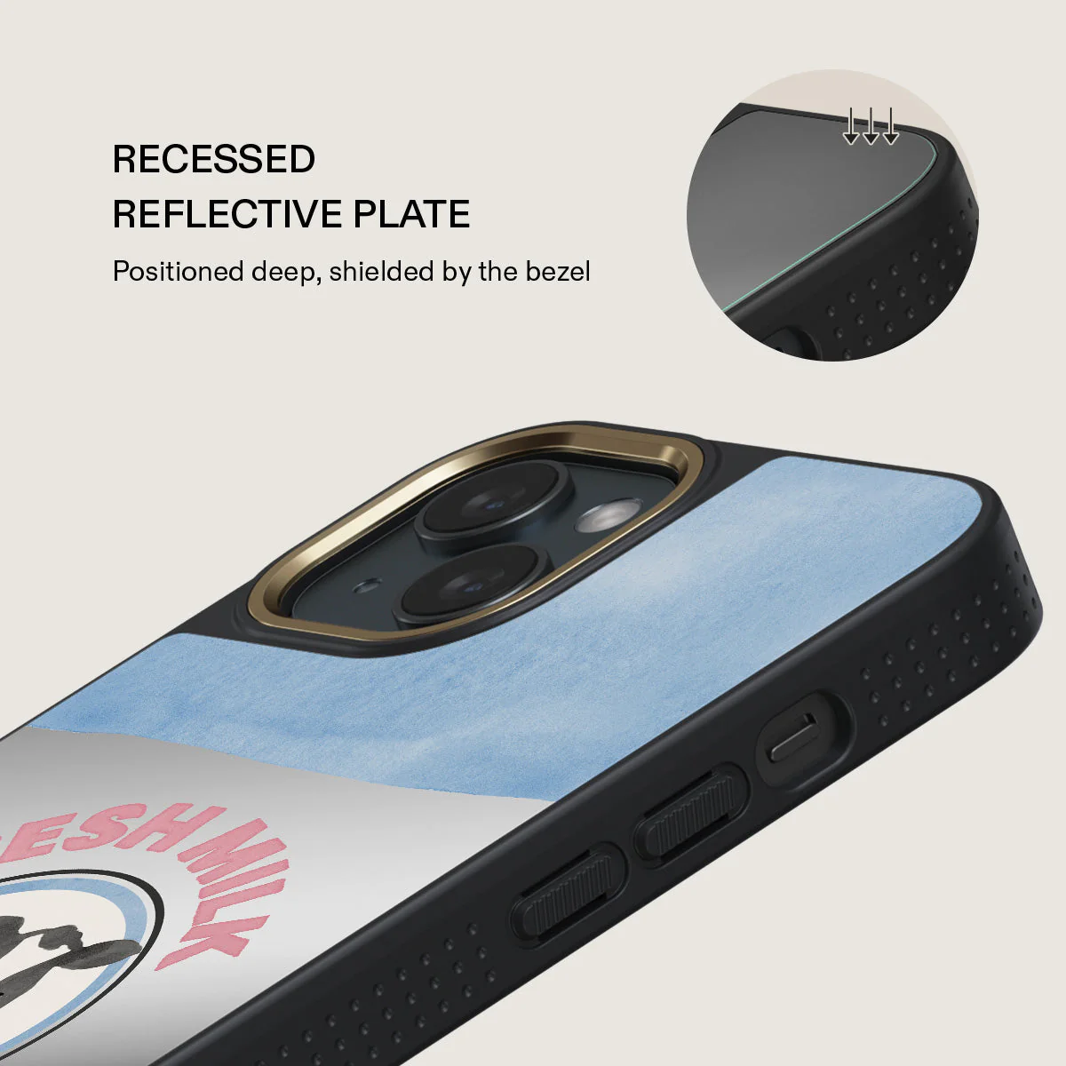 Milkshake - iPhone 15 Case - Image 29
