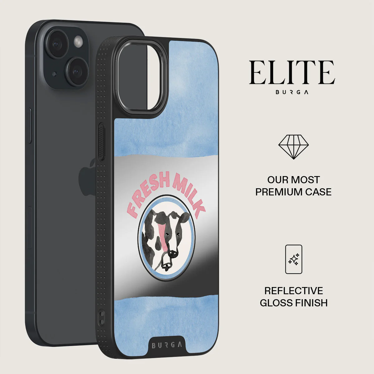 Milkshake - iPhone 15 Case - Image 35