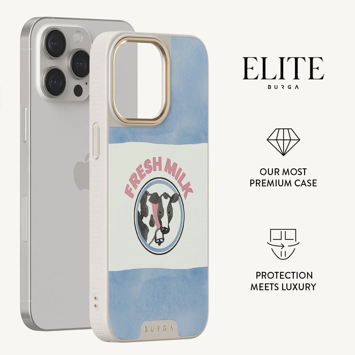 Milkshake - iPhone 15 Pro Case - Image 20