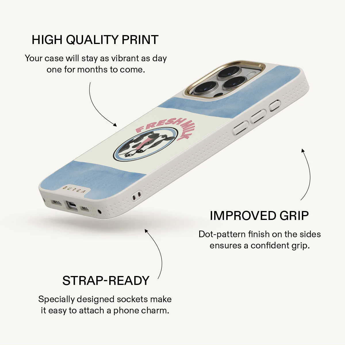 Milkshake - iPhone 15 Pro Max Case - Image 23