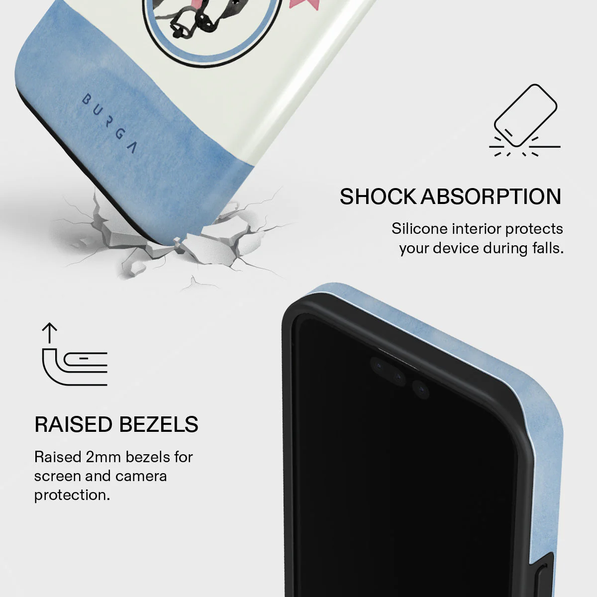 Milkshake - iPhone 15 Pro Max Case - Image 4