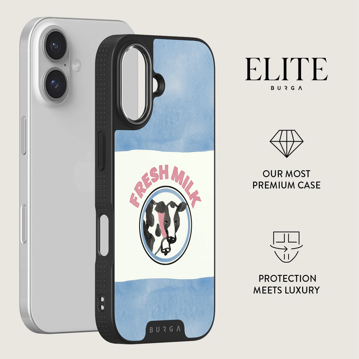 Milkshake - iPhone 16 Case - Image 14