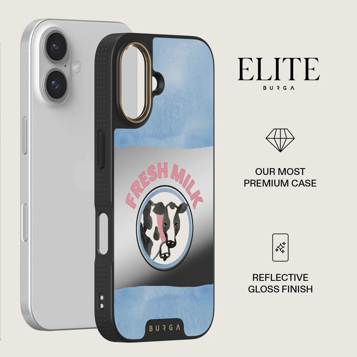 Milkshake - iPhone 16 Case - Image 28
