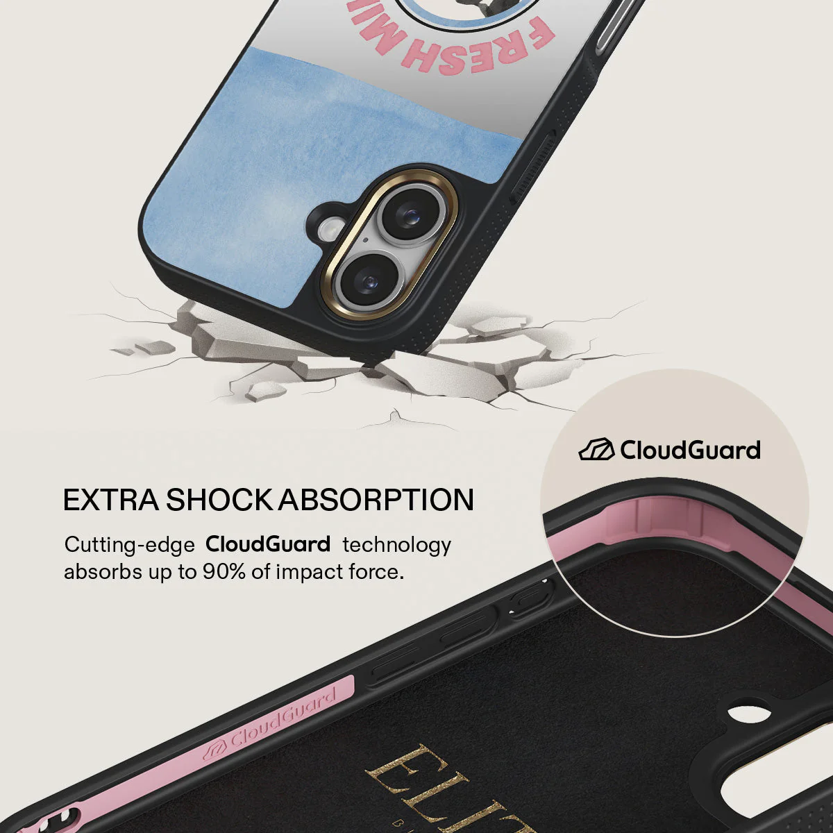 Milkshake - iPhone 16 Case - Image 29