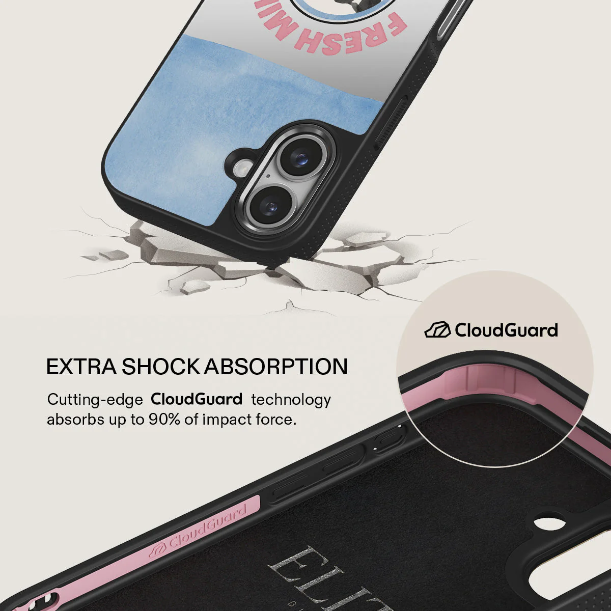 Milkshake - iPhone 16 Case - Image 37