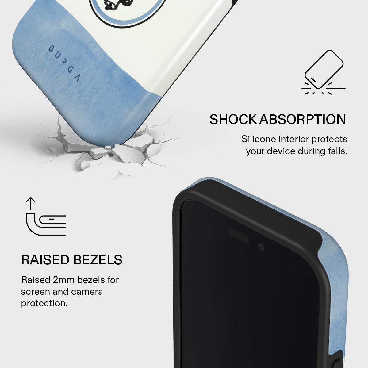 Milkshake - iPhone 16 Case - Image 4