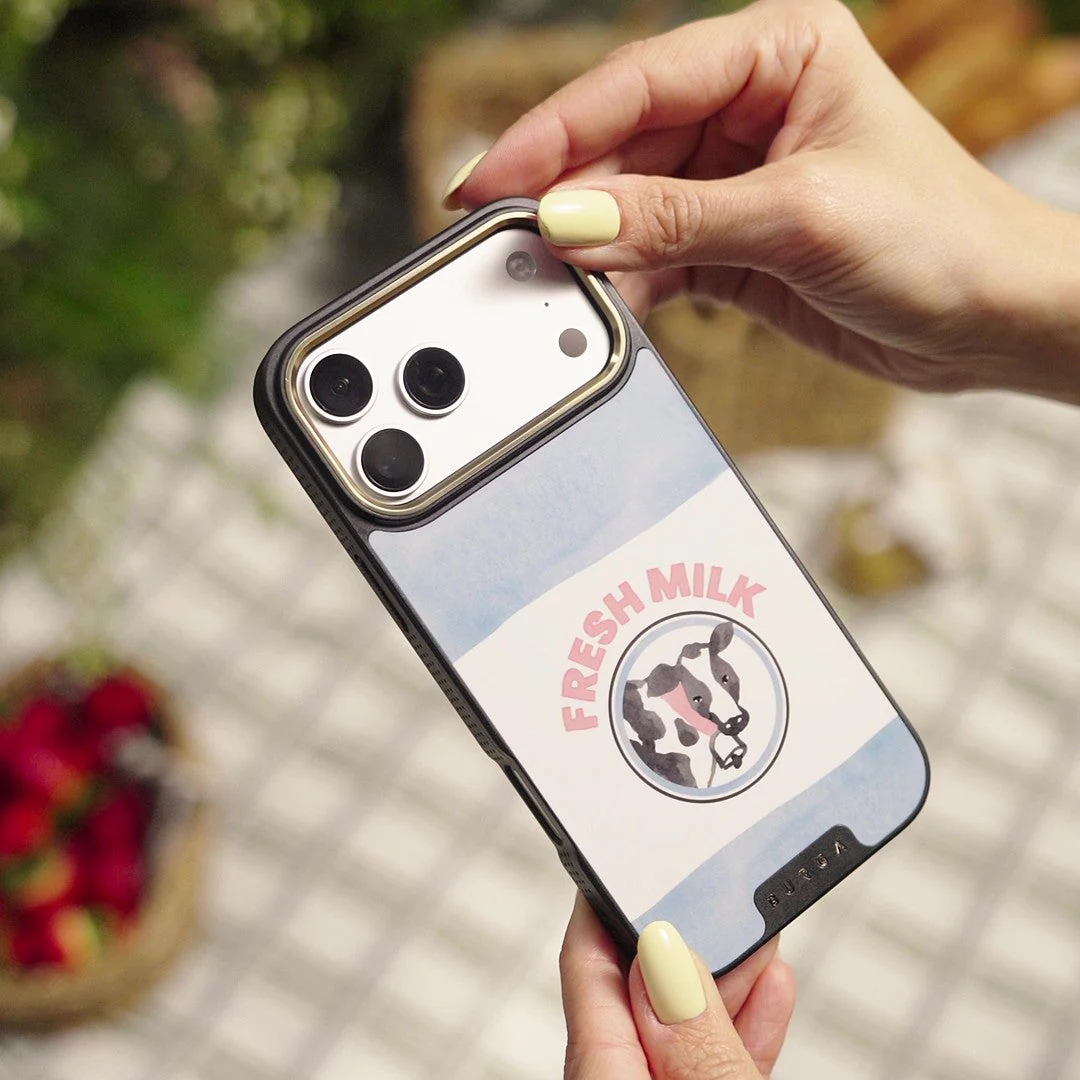 Milkshake - iPhone 16 Case - Image 44