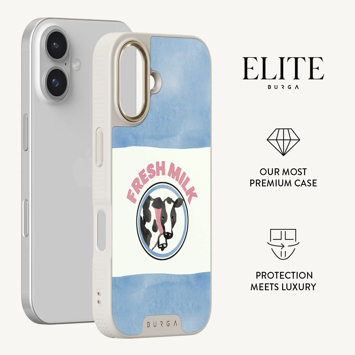 Milkshake - iPhone 16 Plus Case - Image 21