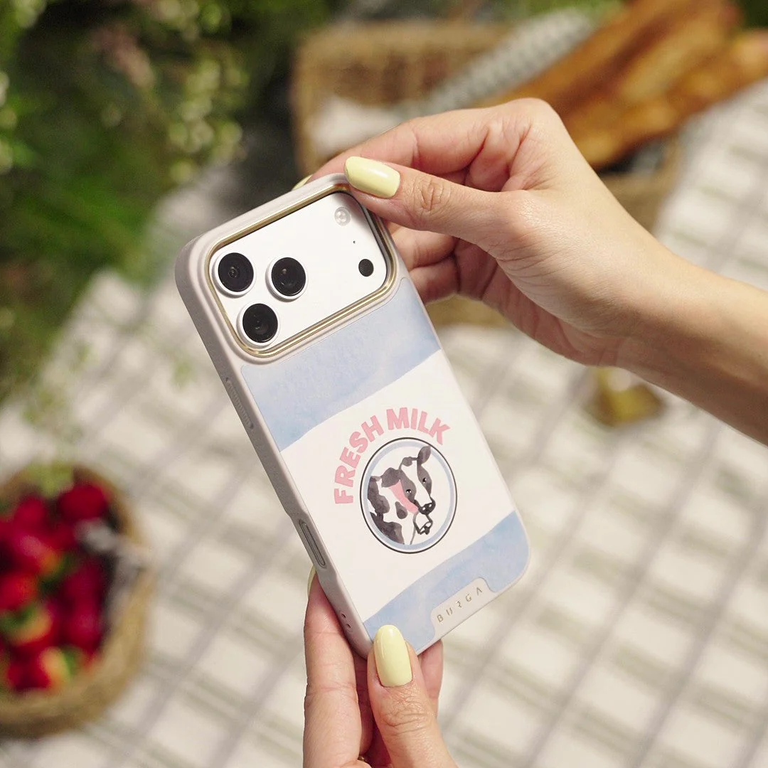Milkshake - iPhone 16 Plus Case - Image 29