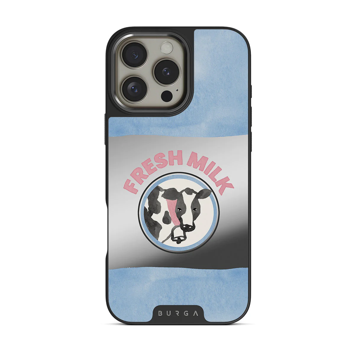 Milkshake - iPhone 16 Pro Case - Image 35