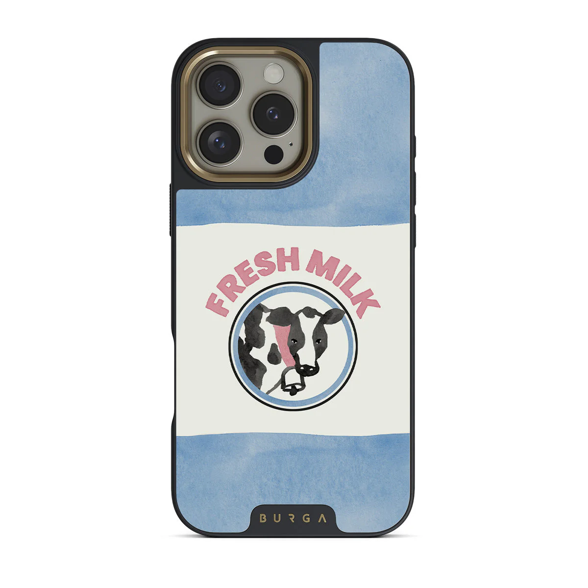 Milkshake - iPhone 16 Pro Case - Image 6