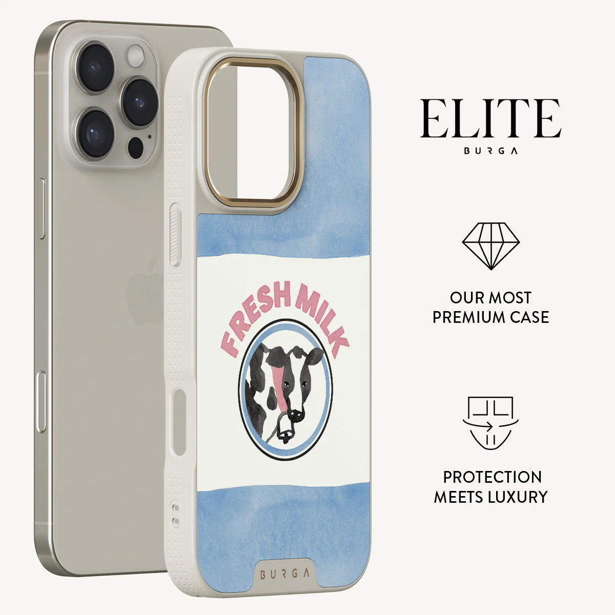 Milkshake - iPhone 16 Pro Max Case - Image 21