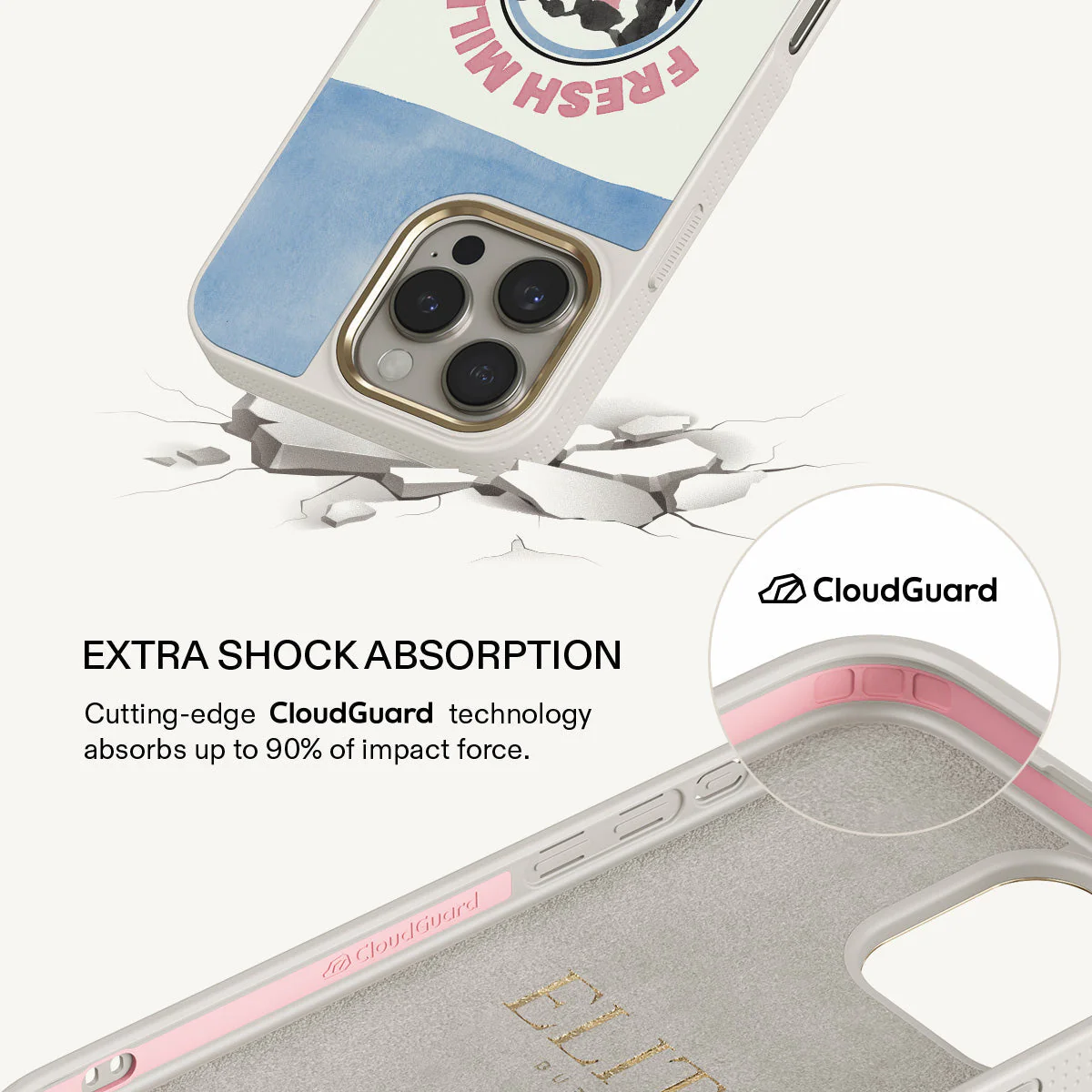 Milkshake - iPhone 16 Pro Max Case - Image 22
