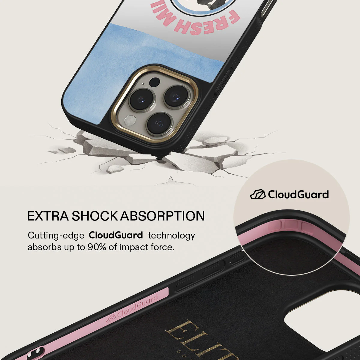 Milkshake - iPhone 16 Pro Max Case - Image 29