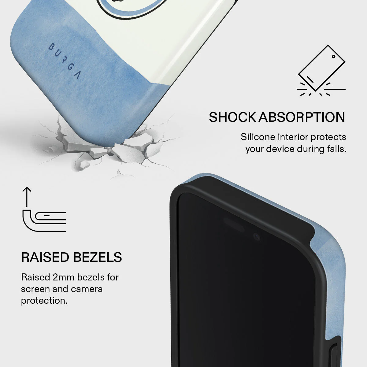 Milkshake - iPhone 16 Pro Max Case - Image 4