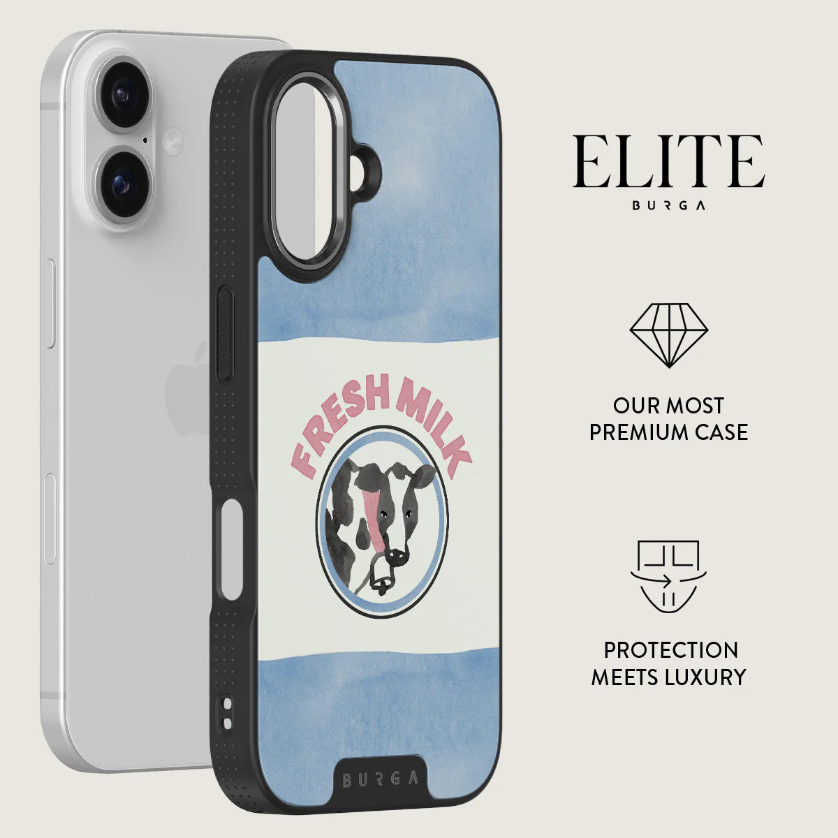 Milkshake - iPhone 17 Case - Image 13
