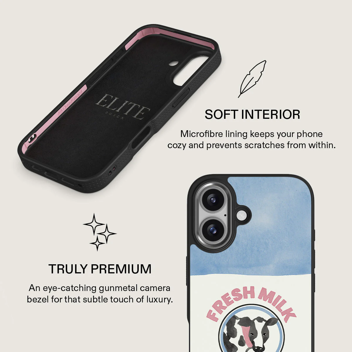 Milkshake - iPhone 17 Case - Image 17