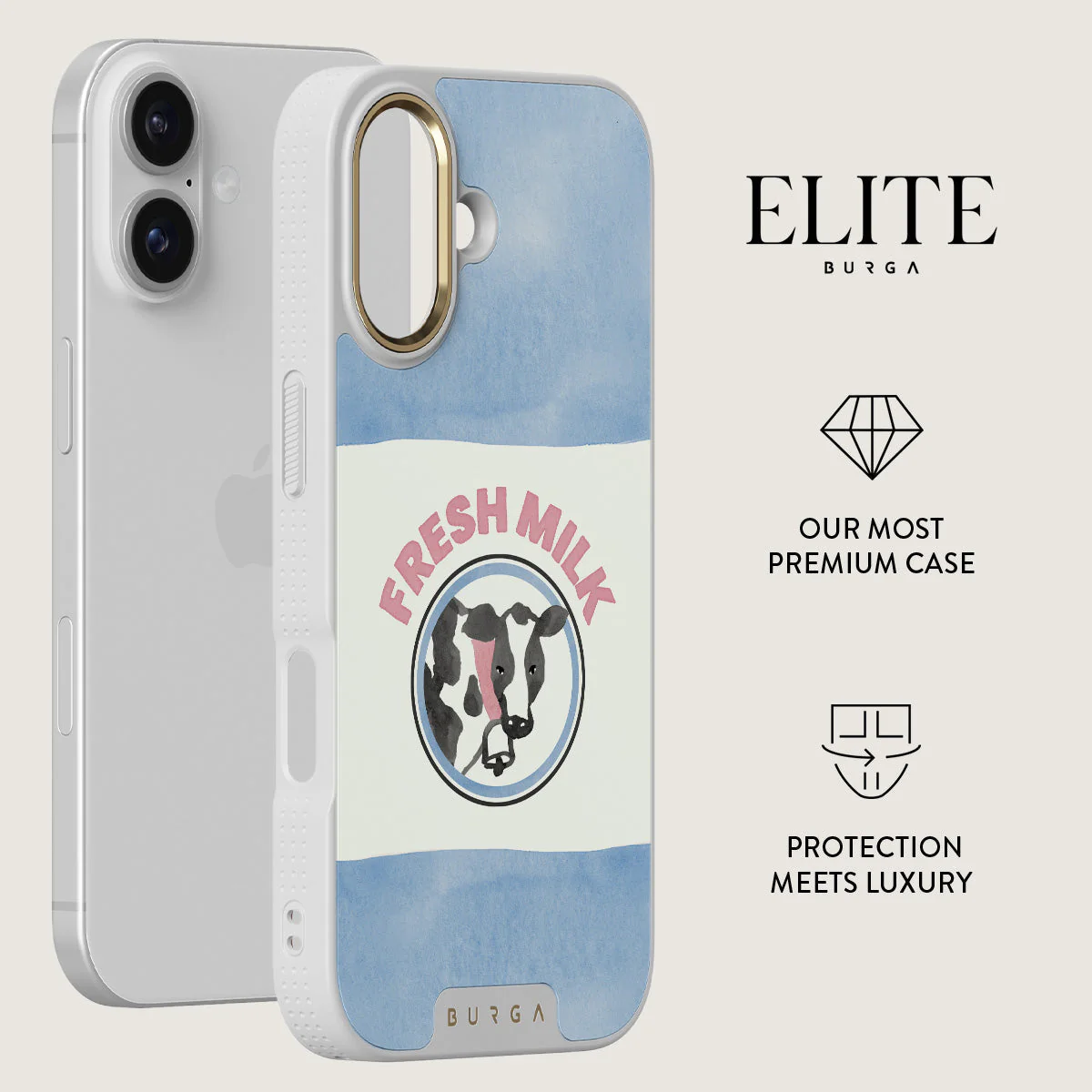 Milkshake - iPhone 17 Case - Image 20