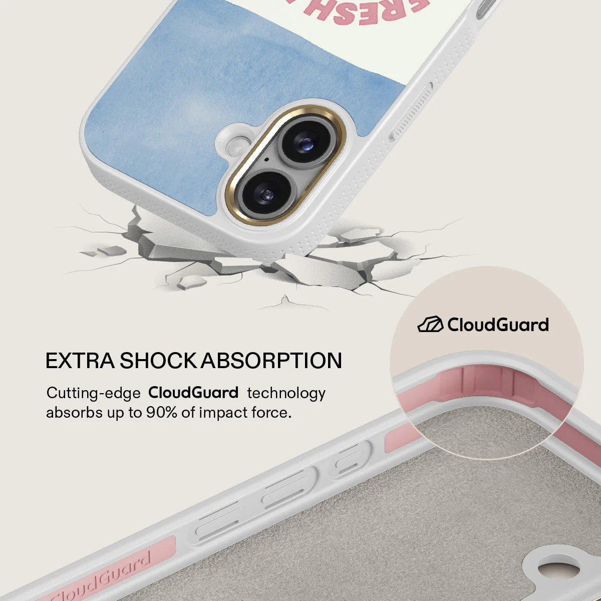 Milkshake - iPhone 17 Case - Image 21