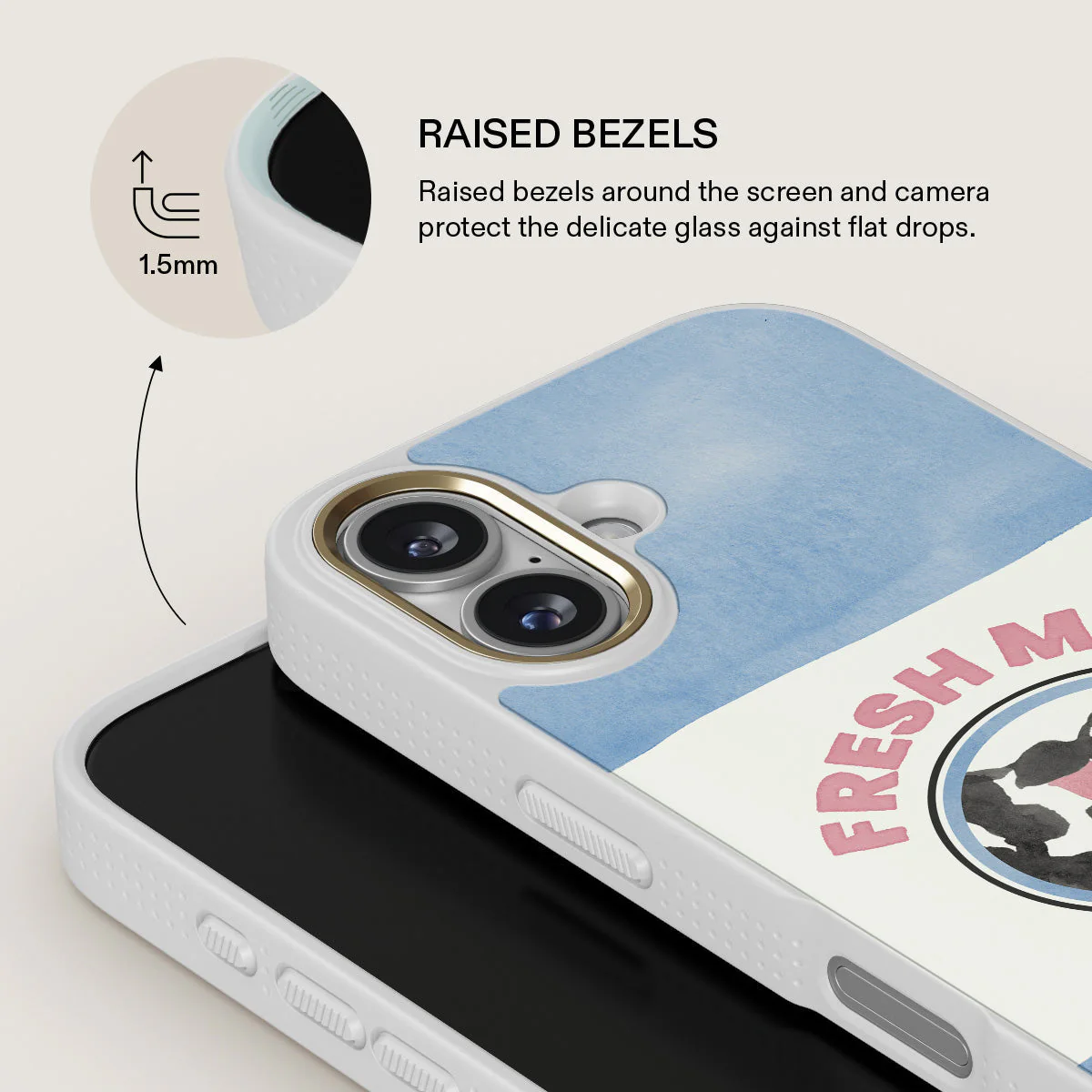 Milkshake - iPhone 17 Case - Image 22
