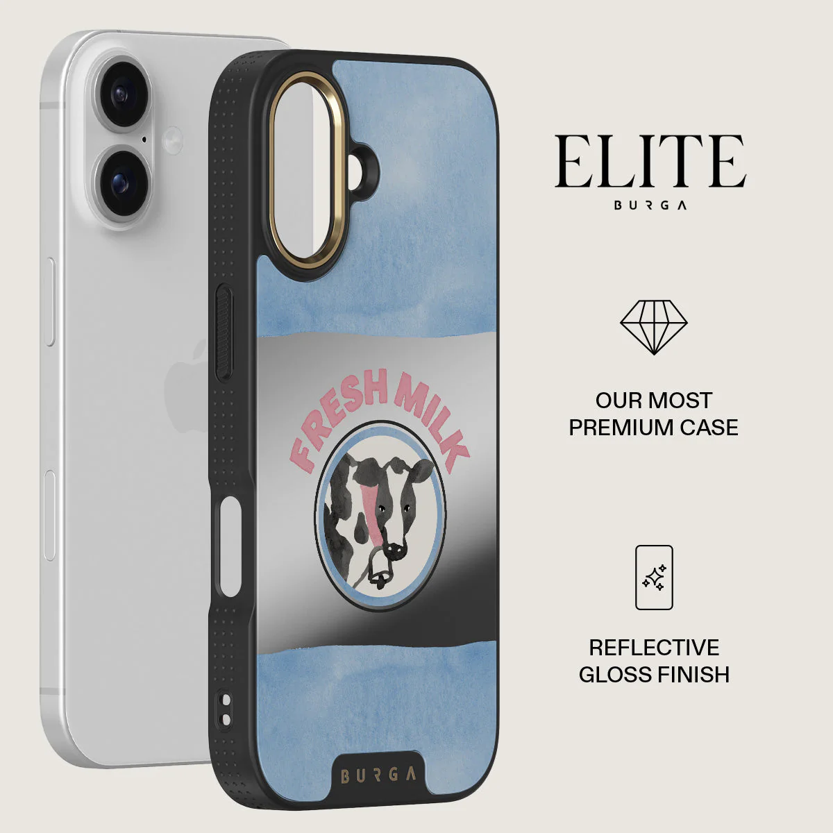 Milkshake - iPhone 17 Case - Image 27
