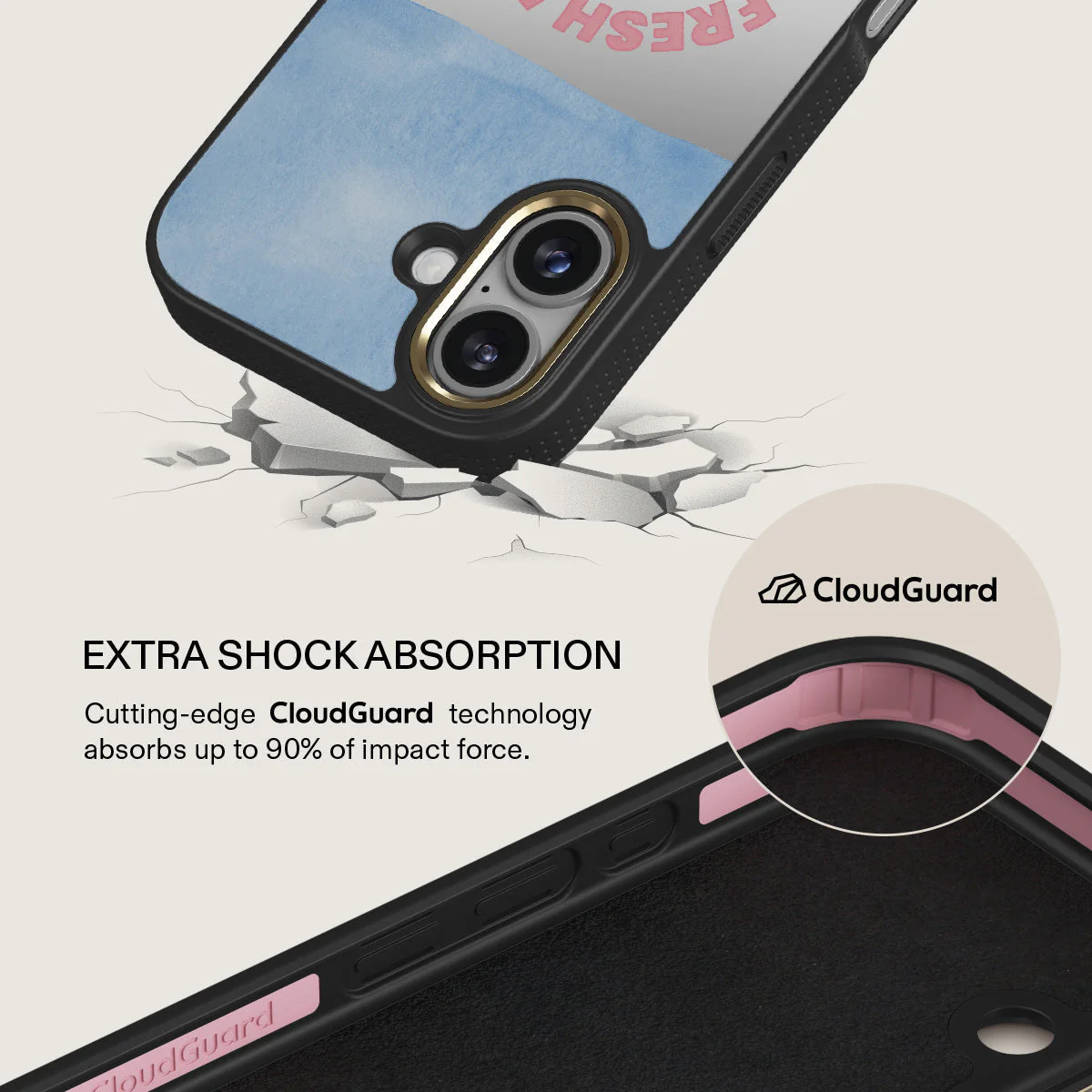 Milkshake - iPhone 17 Case - Image 28
