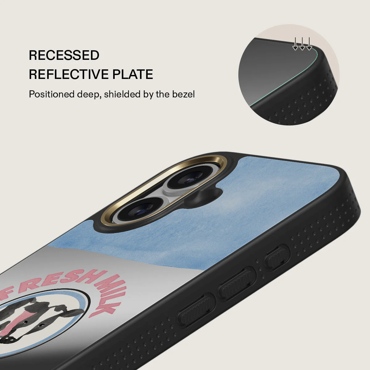 Milkshake - iPhone 17 Case - Image 29