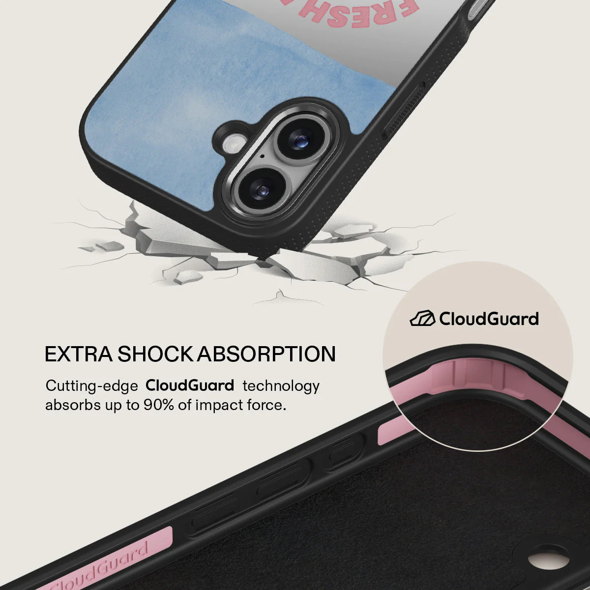 Milkshake - iPhone 17 Case - Image 36