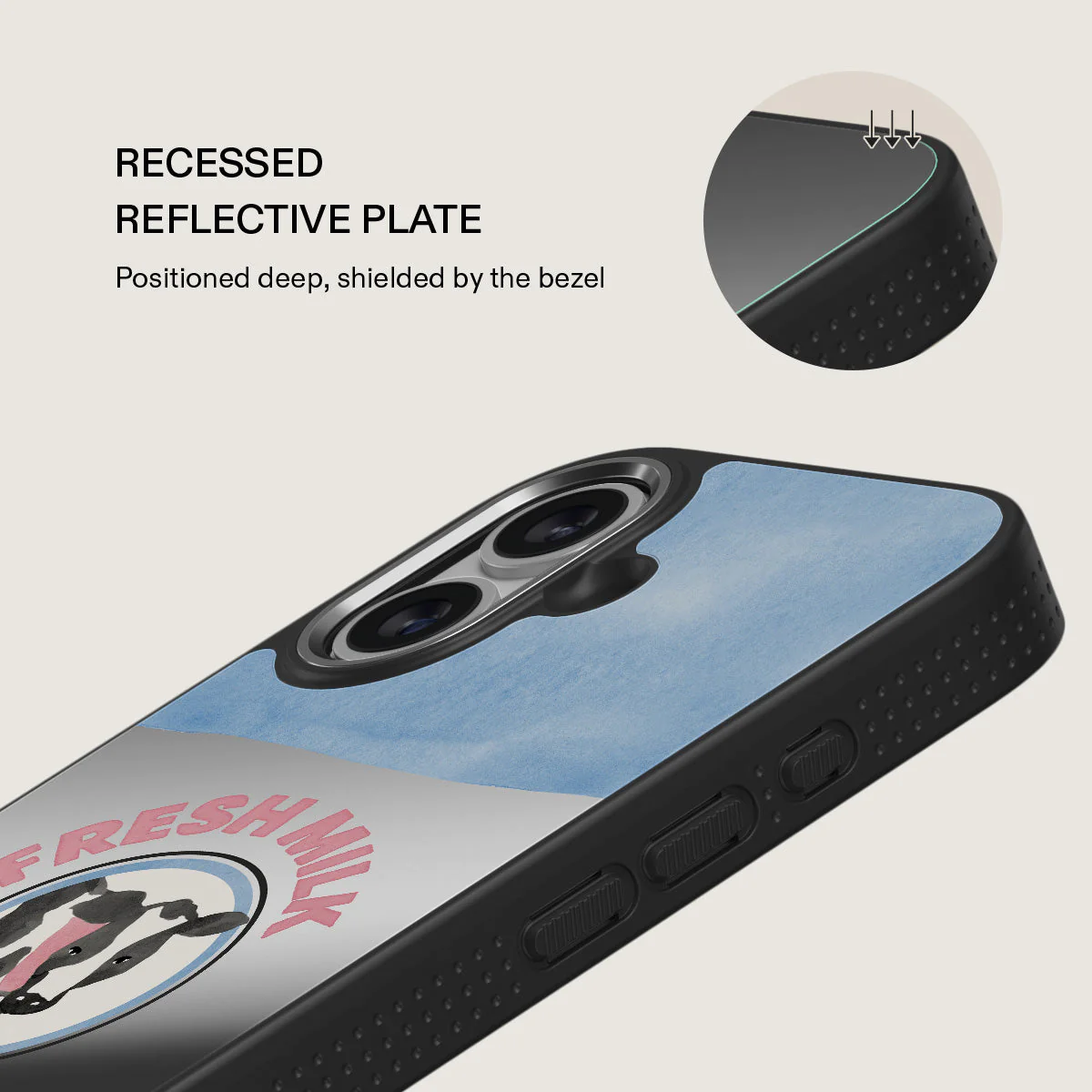 Milkshake - iPhone 17 Case - Image 37