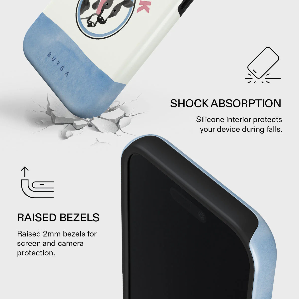 Milkshake - iPhone 17 Case - Image 4